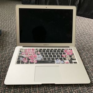 macbook air 2013 model